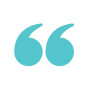 testimonials section
